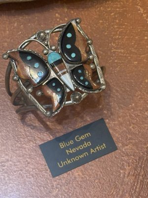 Turquoise Museum by null