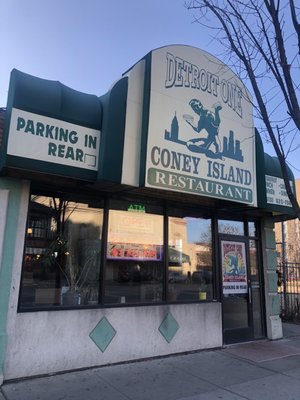 DETROIT ONE CONEY ISLAND - 81 Photos & 154 Reviews - 3433 Woodward Ave ...