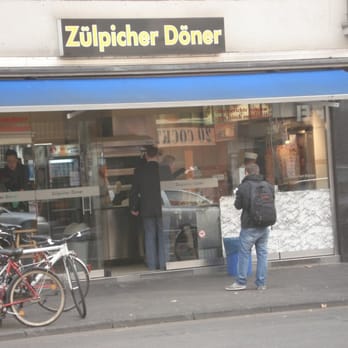 Zülpicher Döner - Kebab Near Me - Cologne, NW Zülpicher Döner - Kebab Near Me - Cologne, NW