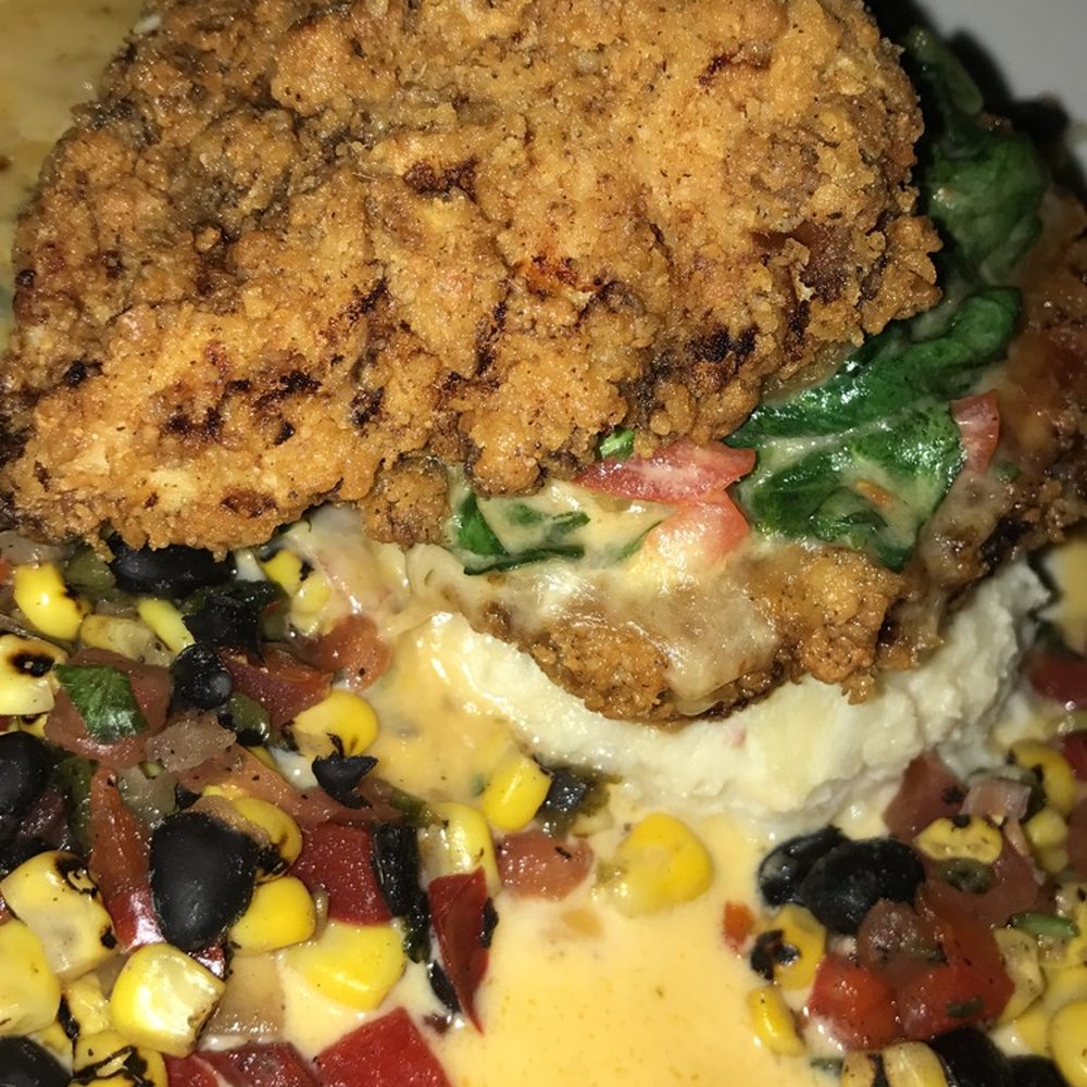 Bahama Breeze - Buttermilk Fried Chicken Breast! - Caribbean Near Me - Duluth, Georgia