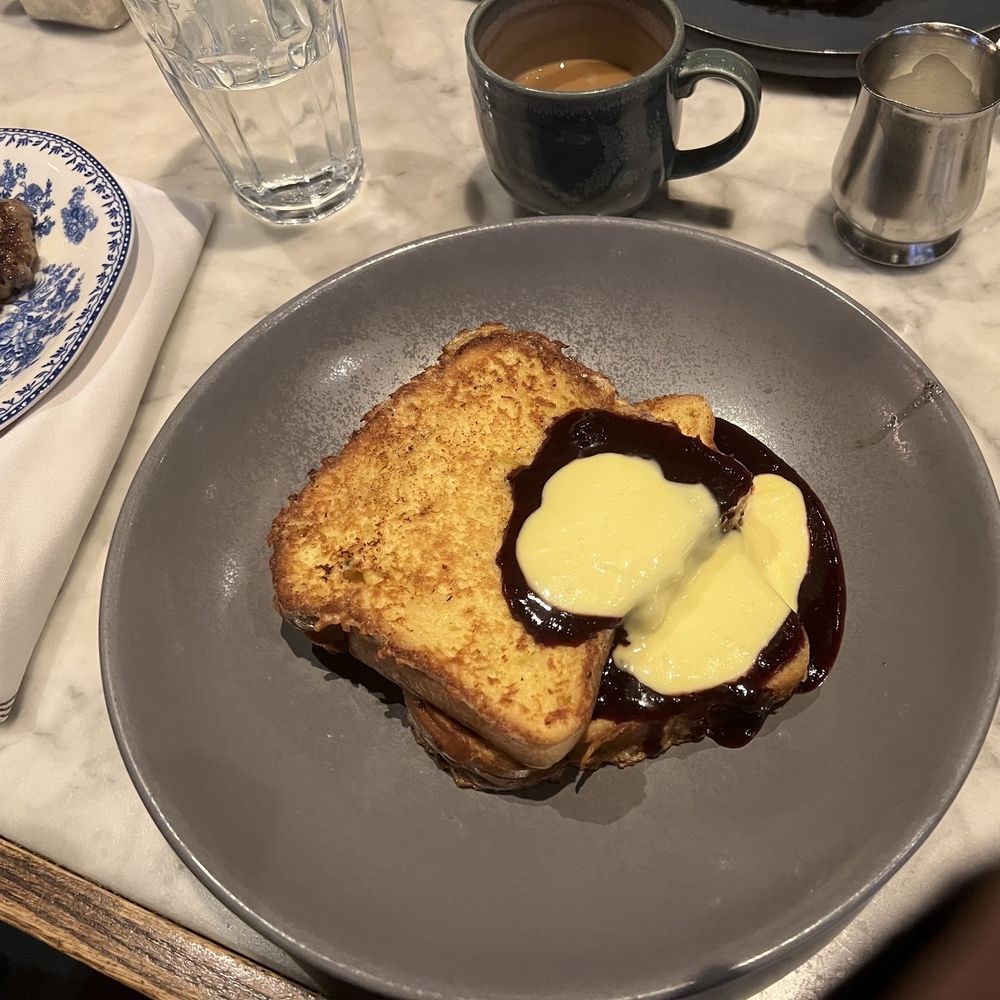 The Commoner - French Toast - New American Near Me - Pittsburgh, Pennsylvania The Commoner - French Toast - New American Near Me - Pittsburgh, Pennsylvania