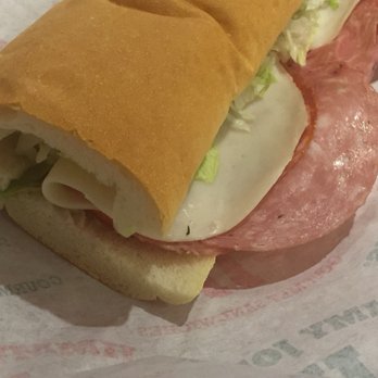 Jimmy John's - 8" Vito - Sandwiches Near Me - Fort Worth, Texas Jimmy John's - 8" Vito - Sandwiches Near Me - Fort Worth, Texas