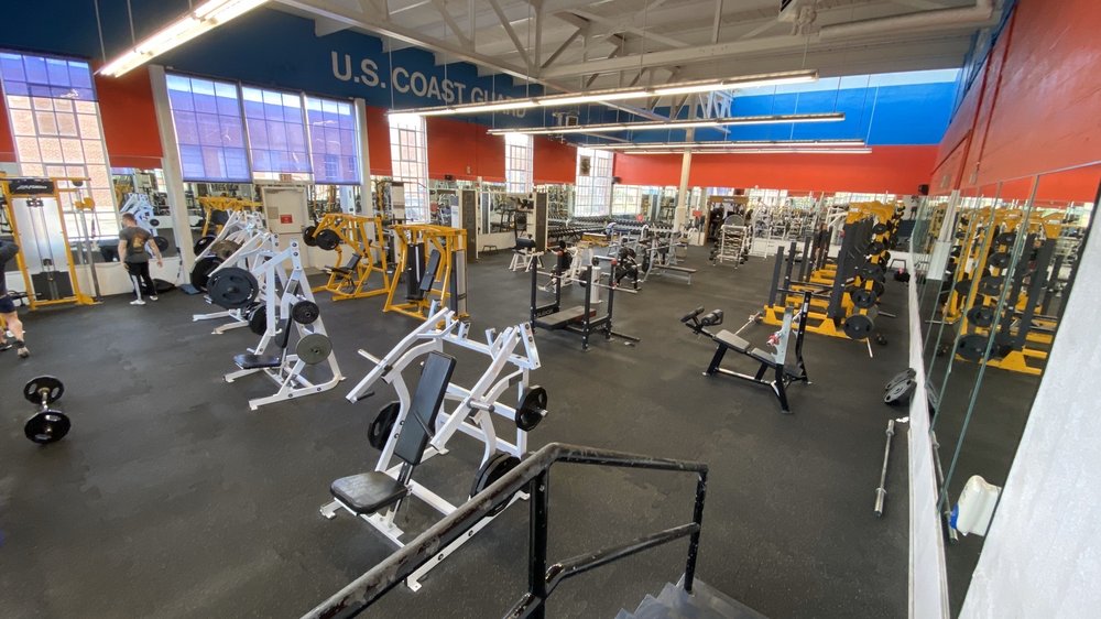 USCG GYM, FIELDS & SWIMMING POOL Updated August 2024 23 Photos Coast Guard Island Alameda