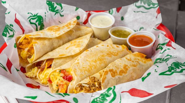 The Taco Joint Lake Highlands by null