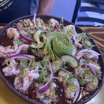 The Cowboys Palace - Aguachile - Diners Near Me - Odessa, Texas
