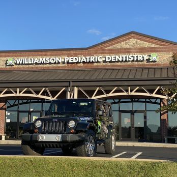 Williamson Pediatric Dentistry - New store front signage - Pediatric Dentists Near Me - Spring Hill, Tennessee Williamson Pediatric Dentistry - New store front signage - Pediatric Dentists Near Me - Spring Hill, Tennessee