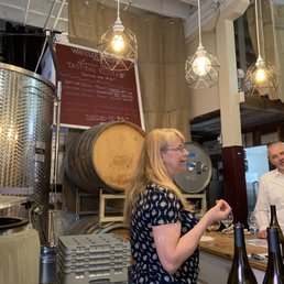 Lusu Cellars - Jennifer whistler - interior - Wineries Near Me - Berkeley, California