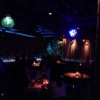 Three Dots and A Dash - I almost forgot it was still 30° in Chicago in here - Asian Fusion Near Me - Chicago, Illinois