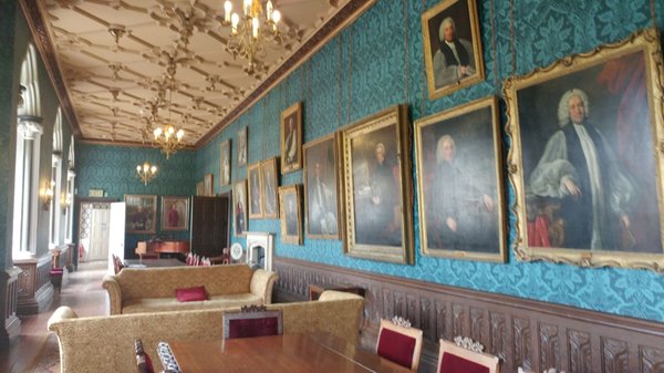 The Bishop's Palace & Gardens by null