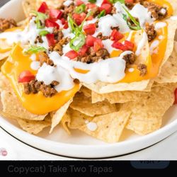 Snarky Loon Brewing - Taco Bell (sadly) has better tortilla chips with more substance on them than lettuce