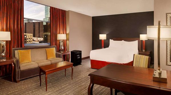 Hilton Fort Worth by null