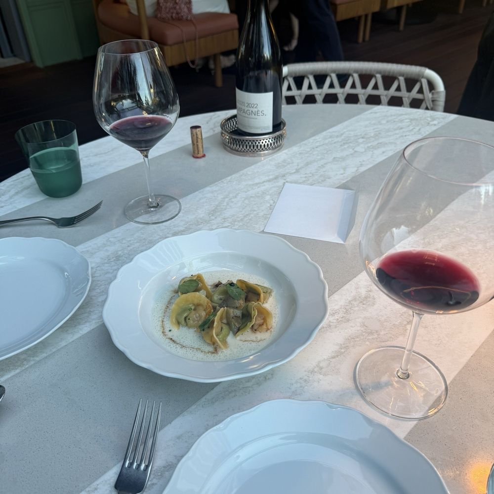 Fleurette - ravioli - French Near Me - San Diego, California Fleurette - ravioli - French Near Me - San Diego, California