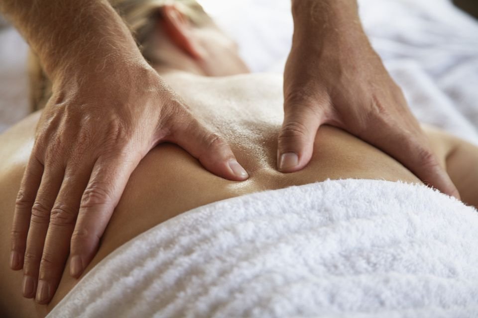 Ken Klosterman Massage Therapy Logo