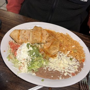 Fiesta Del Rio - Chimichanga - Mexican Near Me - Johnstown, Ohio Fiesta Del Rio - Chimichanga - Mexican Near Me - Johnstown, Ohio
