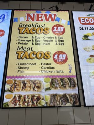 Menu photo 4 El Rinconcito Chapin Austin, TX