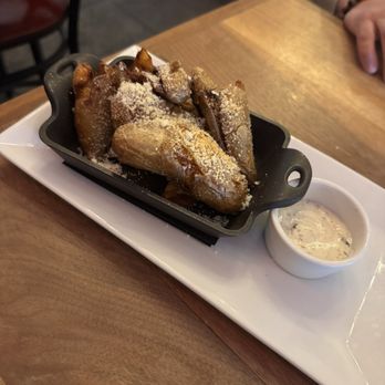 WhiskeyNeat - Fingerling Potatoes - Whiskey Bars Near Me - Patchogue, New York