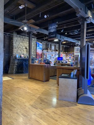 Verkamp's Visitor Center by null