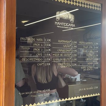 Manteigaria - Menu - Bakeries Near Me - Lisbon, 11