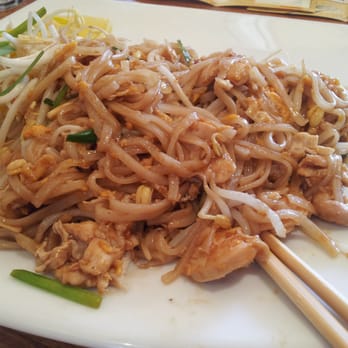 Thainabox Bondi - Pad Thai - $13.90 - Thai Near Me - Bondi Beach, NSW