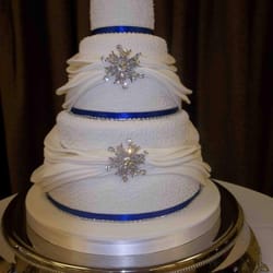 Cakes by Jackie - One of our more traditional designs
