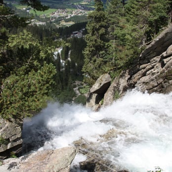 Krimmler Wasserfall - Der oberste Wasserfall nach gut 380 gelaufenen Höhenmetern - Landmarks & Historical Buildings Near Me - Zell am See District, 5 Krimmler Wasserfall - Der oberste Wasserfall nach gut 380 gelaufenen Höhenmetern - Landmarks & Historical Buildings Near Me - Zell am See District, 5
