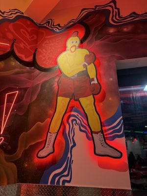 Dave's Hot Chicken by null