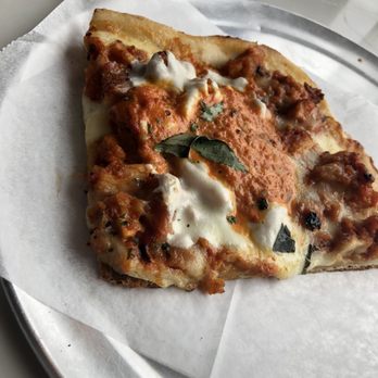The Pizza Shop - Chicken cutlet, vodka, mozzarella specialty slice - Pizza Near Me - Eastchester, New York The Pizza Shop - Chicken cutlet, vodka, mozzarella specialty slice - Pizza Near Me - Eastchester, New York