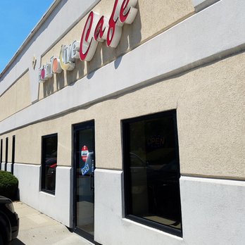 Eat To Live Cafe - exterior - Seafood Near Me - Indianapolis, Indiana Eat To Live Cafe - exterior - Seafood Near Me - Indianapolis, Indiana