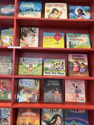 Birchbark Books & Native Arts by null