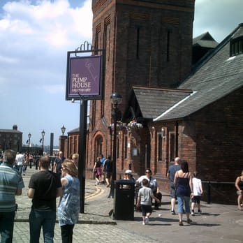 The Pumphouse - Pubs Near Me - Liverpool, XMS