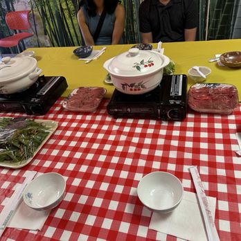 Dao Distillery - Let the eating began with these yummy hot pots. - Distilleries Near Me - Rancho Cordova, California