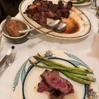 Peter Luger Steak House - Steak for two - Steakhouses Near Me - Great Neck, New York Peter Luger Steak House - Steak for two - Steakhouses Near Me - Great Neck, New York