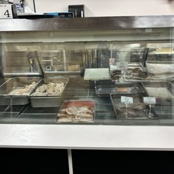 Angelina's Eatery - Fresh fish