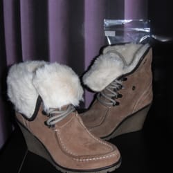 Foxy Shoes