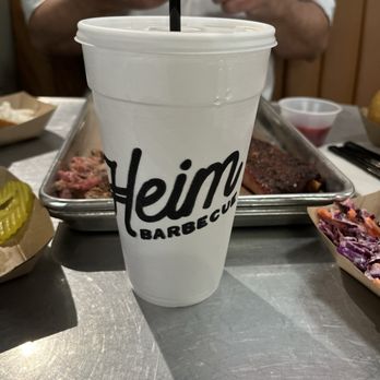 Heim Barbecue - Barbeque Near Me - Fort Worth, Texas