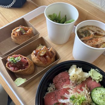 Yubuya - Lunch combos - Japanese Near Me - Costa Mesa, California Yubuya - Lunch combos - Japanese Near Me - Costa Mesa, California