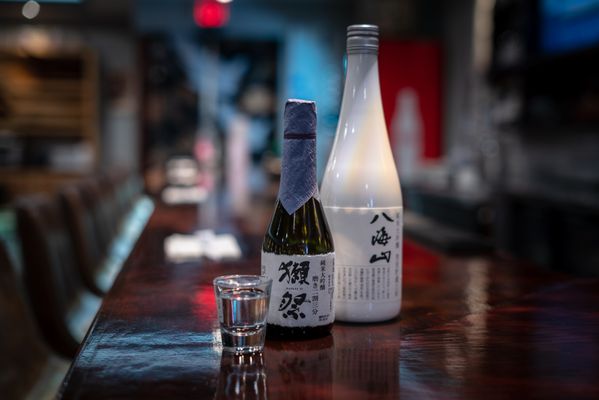 Sushi Kabuki by null