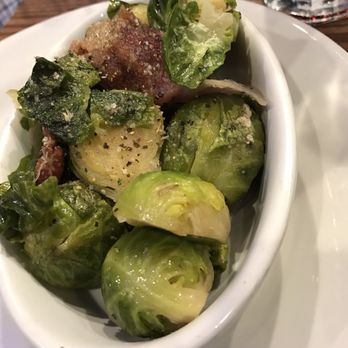 Blue Ridge Grill - Side of sprouts - American Near Me - Ashburn, Virginia