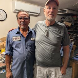 Villanueva Auto Repair Shop - Thanks Juan, you're the best.