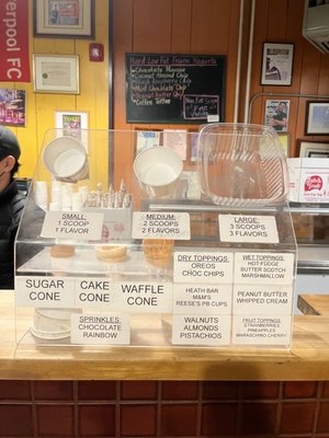 Christina's Homemade Ice Cream by null