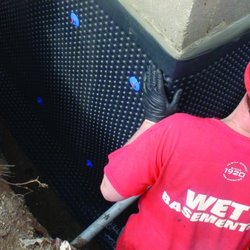 RCC Waterproofing - external waterproofing