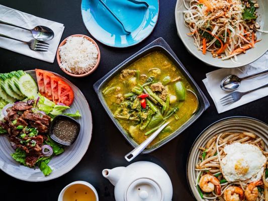 Sophie's Kitchen by null