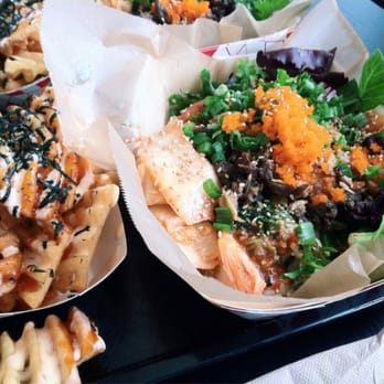 KoJa Kitchen - Three combo sets? Don't mind if I do. - Asian Fusion Near Me - Berkeley, California
