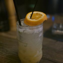 Barrel & Vine - Painkiller mocktail