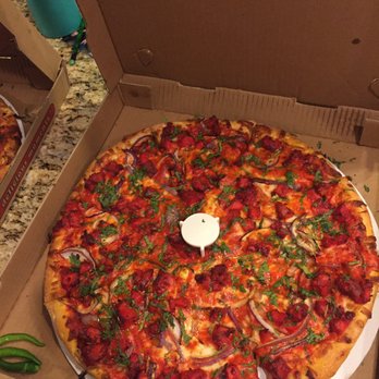 Bombay Pizza & Curry - Butter Chicken Pizza - Indian Near Me - Beaverton, Oregon Bombay Pizza & Curry - Butter Chicken Pizza - Indian Near Me - Beaverton, Oregon