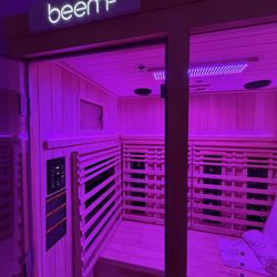 beem® Light Sauna - Solo infrared sauna