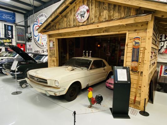 Mustang Owner's Museum by null