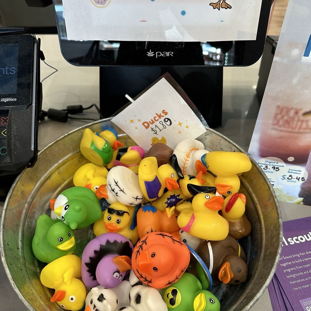 Duck Donuts - Ducks - Donuts Near Me - Paramus, New Jersey