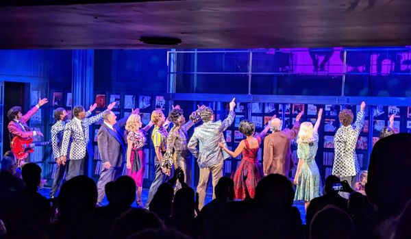 New World Stages by null