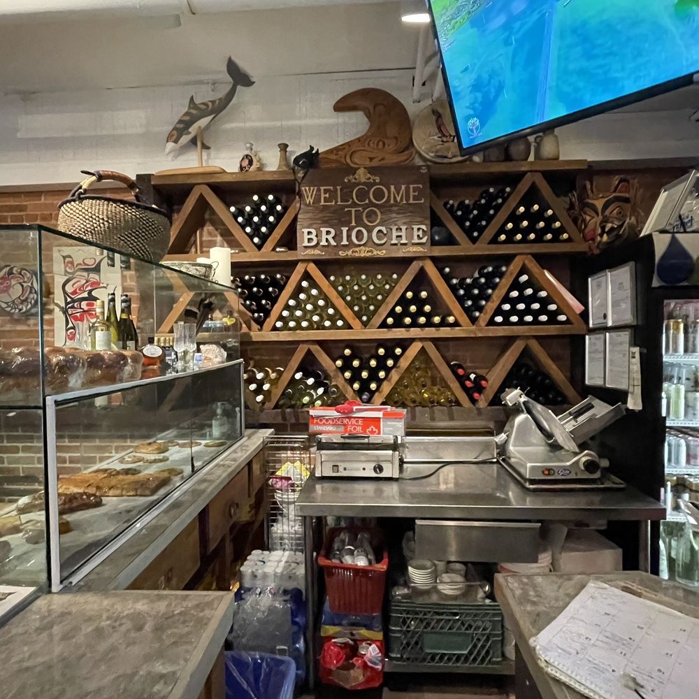 Brioche Ristorante - Inside - Italian Near Me - Vancouver, British Columbia Brioche Ristorante - Inside - Italian Near Me - Vancouver, British Columbia